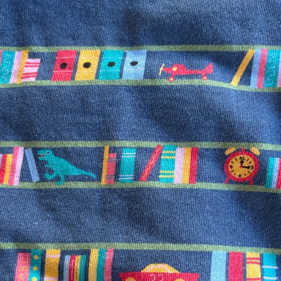 Piccolina Literacy Full Zip Jacket - Picture 8 of 8